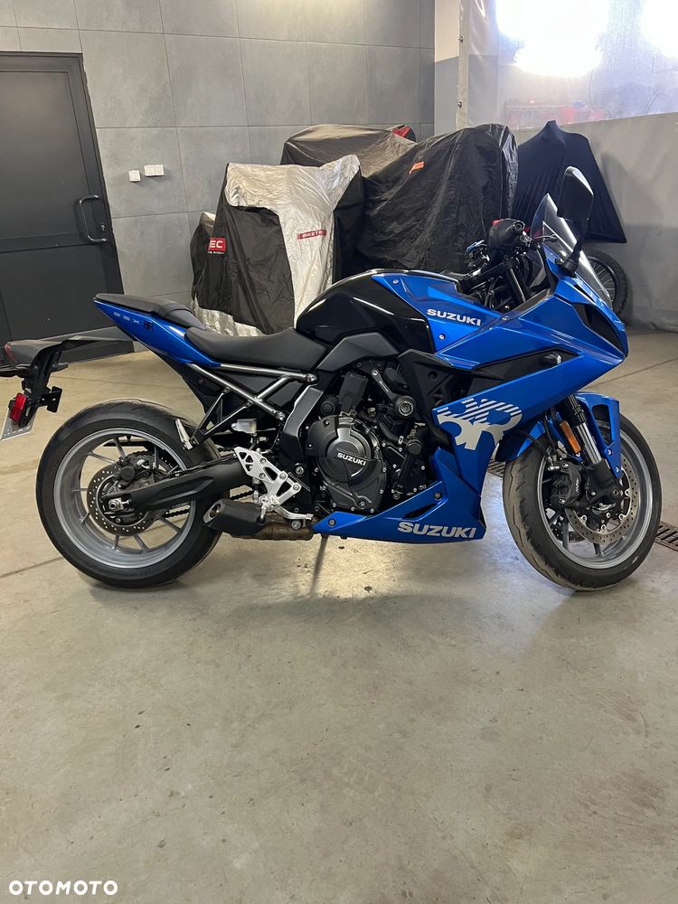 Suzuki GSX-R - 2