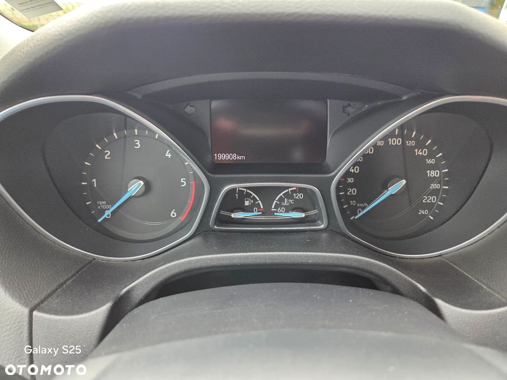 Ford Focus 1.5 TDCi Trend - 11