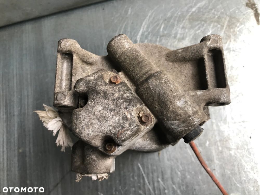 SP-15. Kompresor Sprężarka Klimatyzacji 6PK 447260-2334 Toyota Yaris Auris I Corolla E15 1.4 D4D Wysyłka - 7
