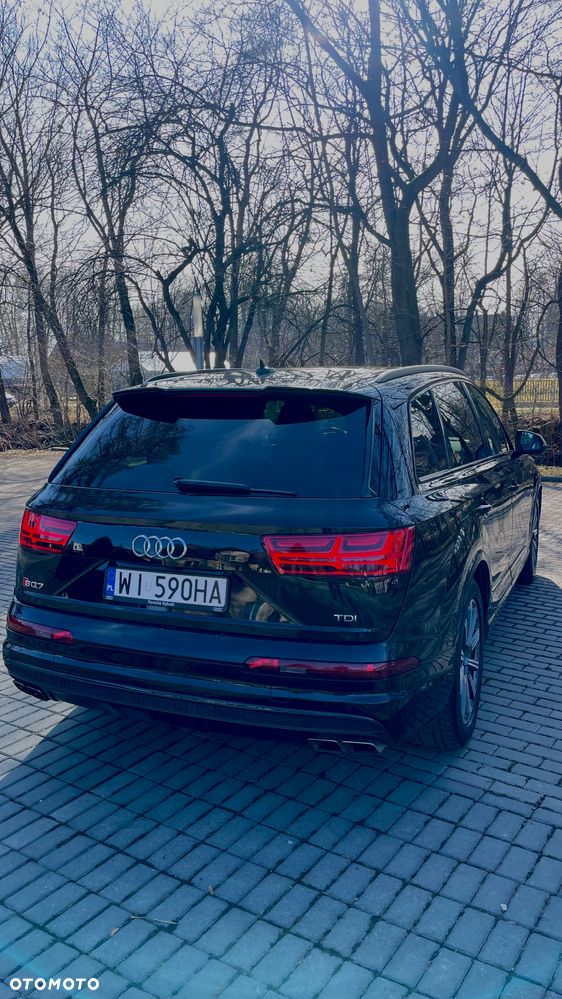 Audi SQ7 4.0 TDI Quattro Tiptronic - 4
