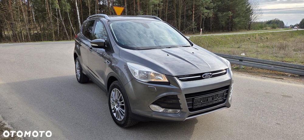 Ford Kuga 2.0 TDCi 4x4 Titanium - 3