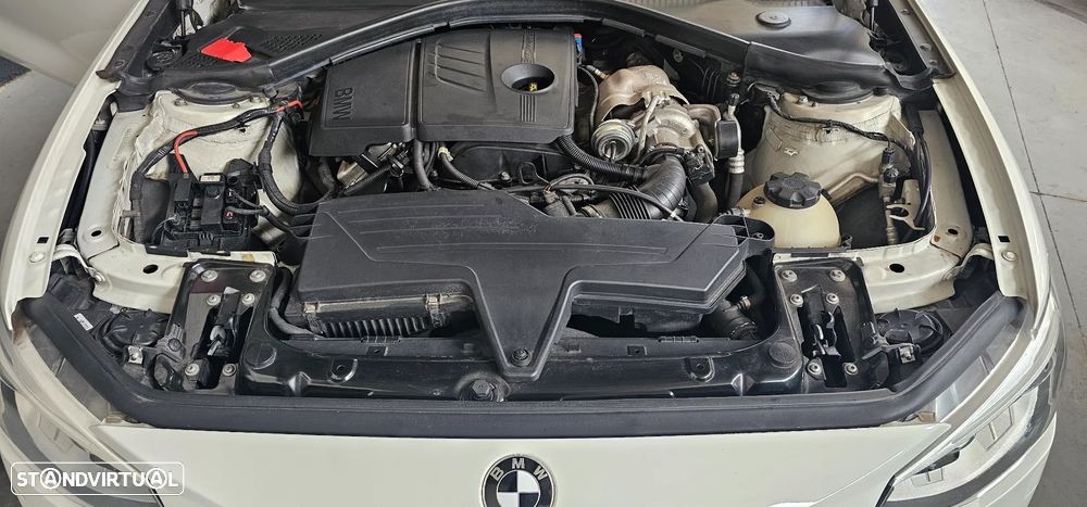 BMW 116 i Sport Line - 20