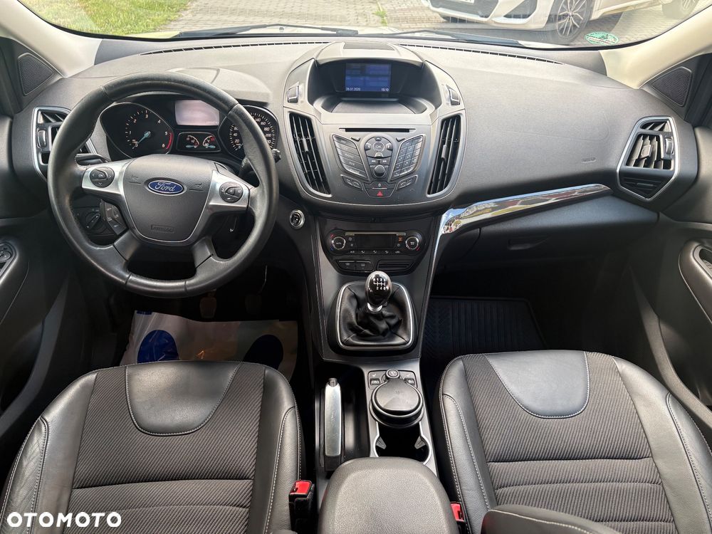 Ford Kuga 2.0 TDCi 4x4 SYNC - 19