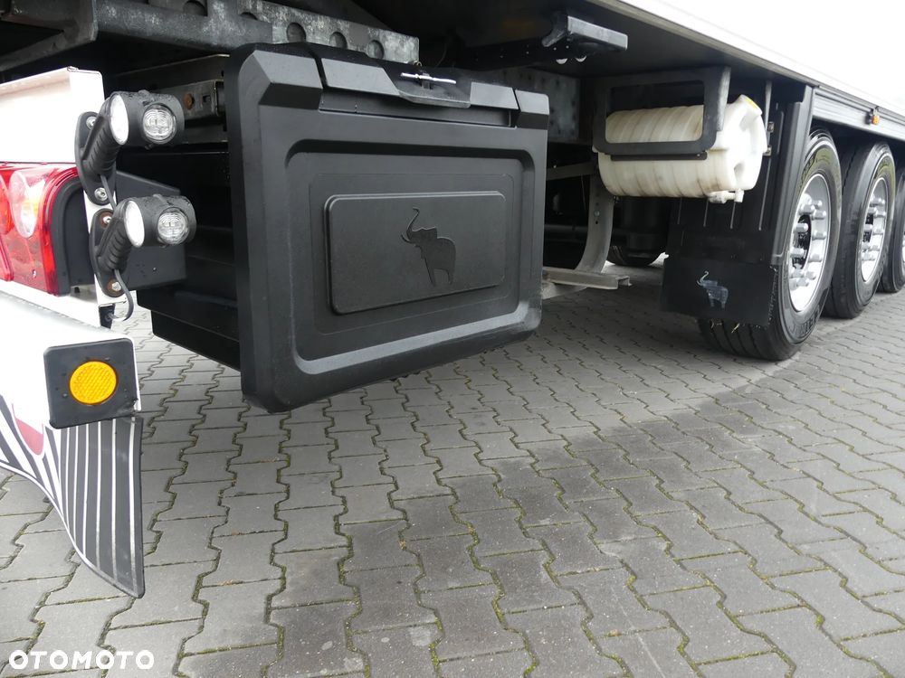 Schmitz Cargobull CHŁODNIA / DOPPELSTOCK / IDEALNY STAN / DRUKARKA / - 15