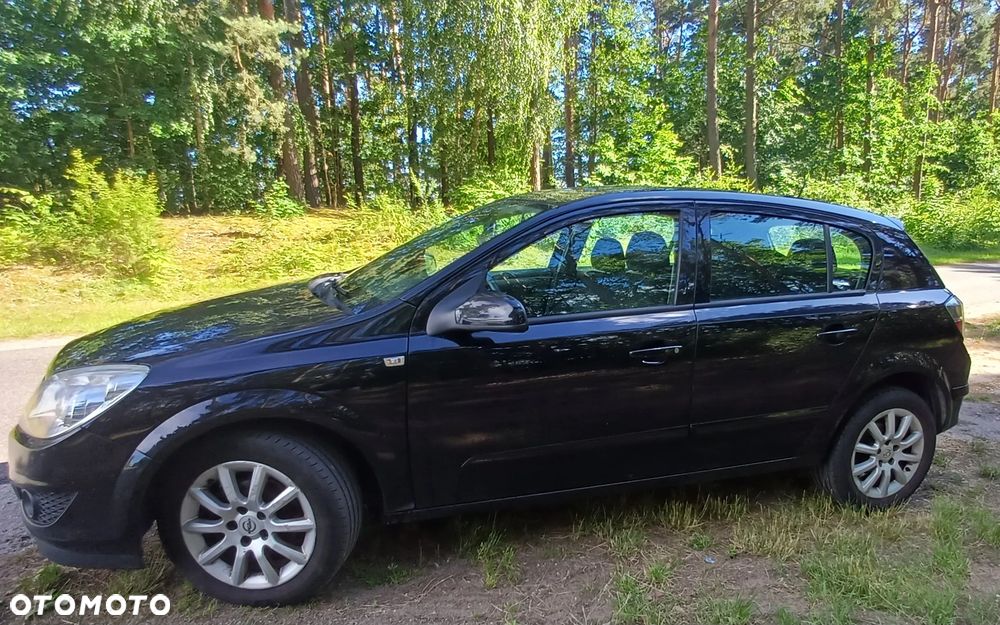 Opel Astra 1.6 Cosmo - 8