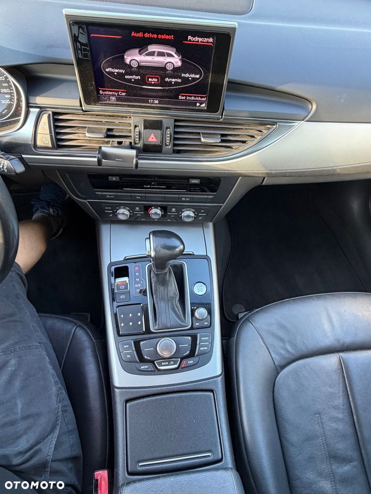 Audi A6 Avant - 13