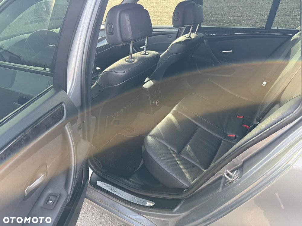 BMW Seria 5 520d Edition Fleet Exclusive - 13