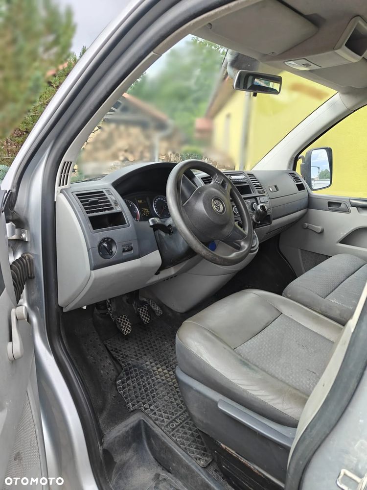 Volkswagen TRANSPORTER - 5