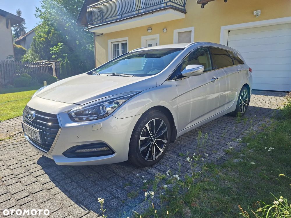 Hyundai i40 1.7 CRDi Business - 7
