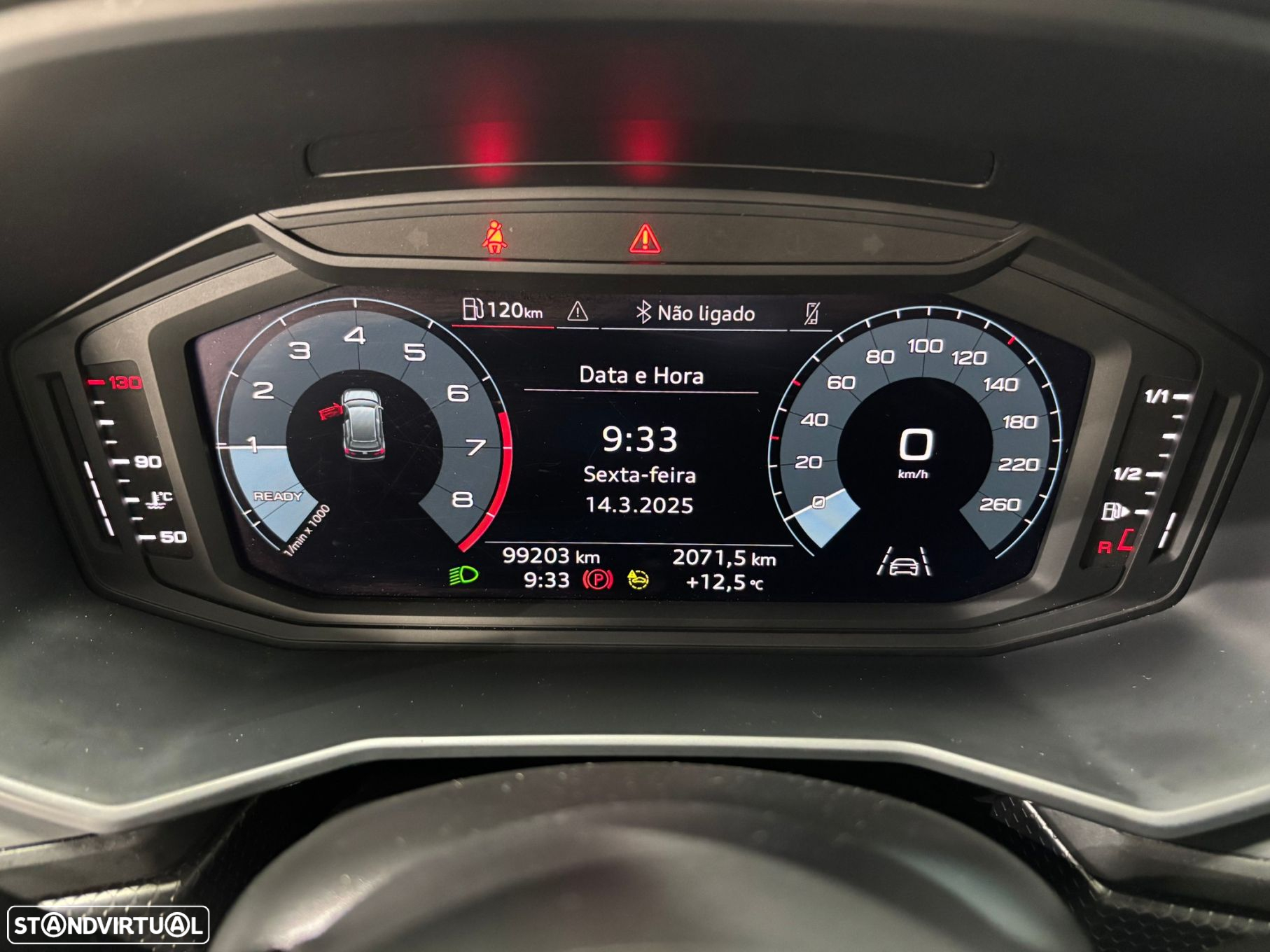 Audi A1 Sportback 25 TFSI Advanced - 24