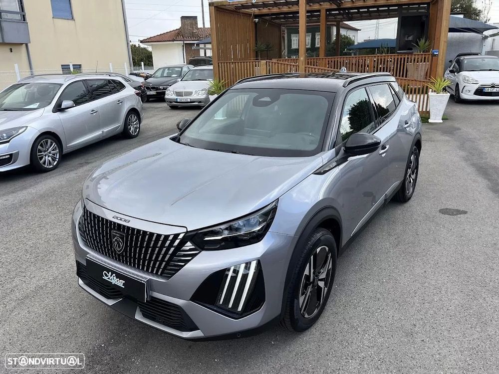 Peugeot e-2008 50 kWh GT - 52