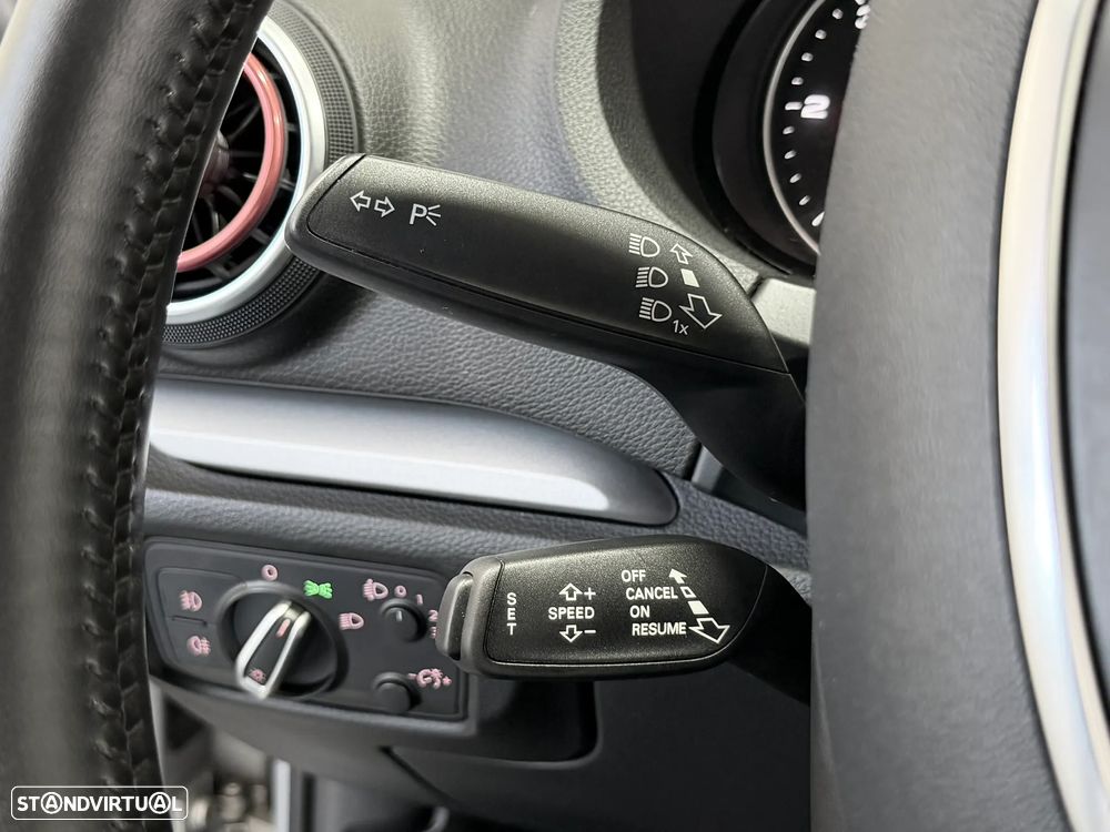 Audi A3 Sportback 1.6 TDI Advance - 22