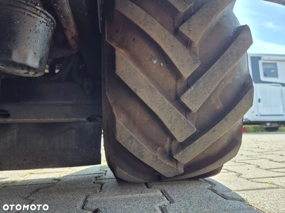 Holder C245 4WD / Nośnik narzędzi / Pług do śniegu / WOM PRZÓD I TYŁ / 4X4 / SUPER STAN - 15