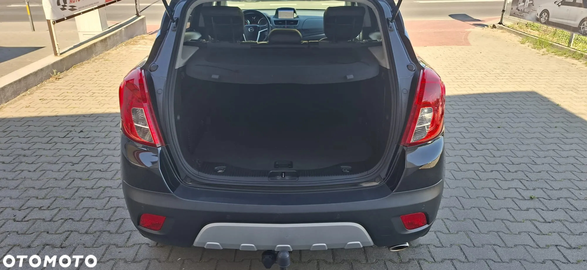 Opel Mokka 1.4 T Cosmo S&S - 30