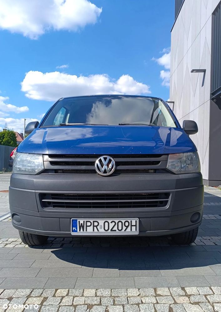 Volkswagen T5 MIXT 2.0 TDI - 1