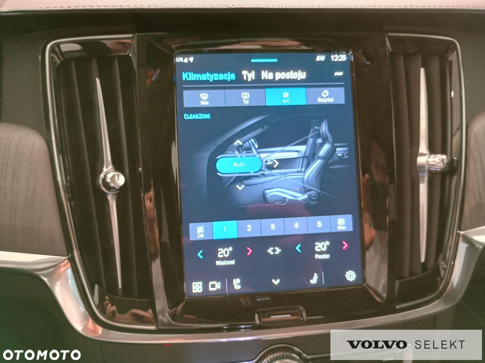 Volvo S90 - 20