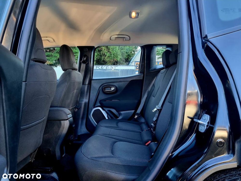 Jeep Renegade 1.6 E-TorQ Longitude FWD - 16