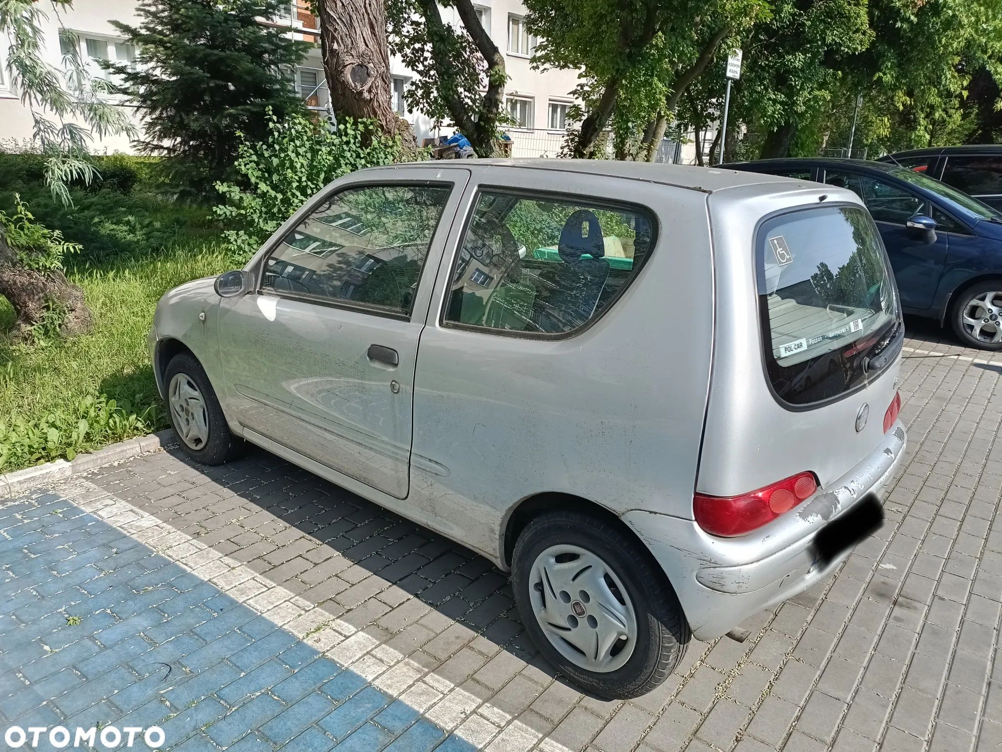 Fiat Seicento - 1