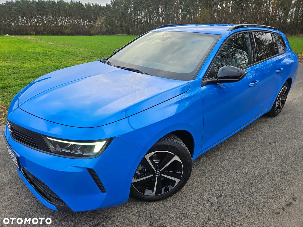 Opel Astra 1.2 Turbo Business Elegance - 5