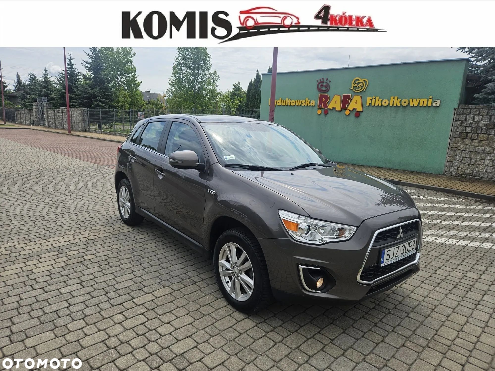 Mitsubishi ASX 1.6 Intense - 1