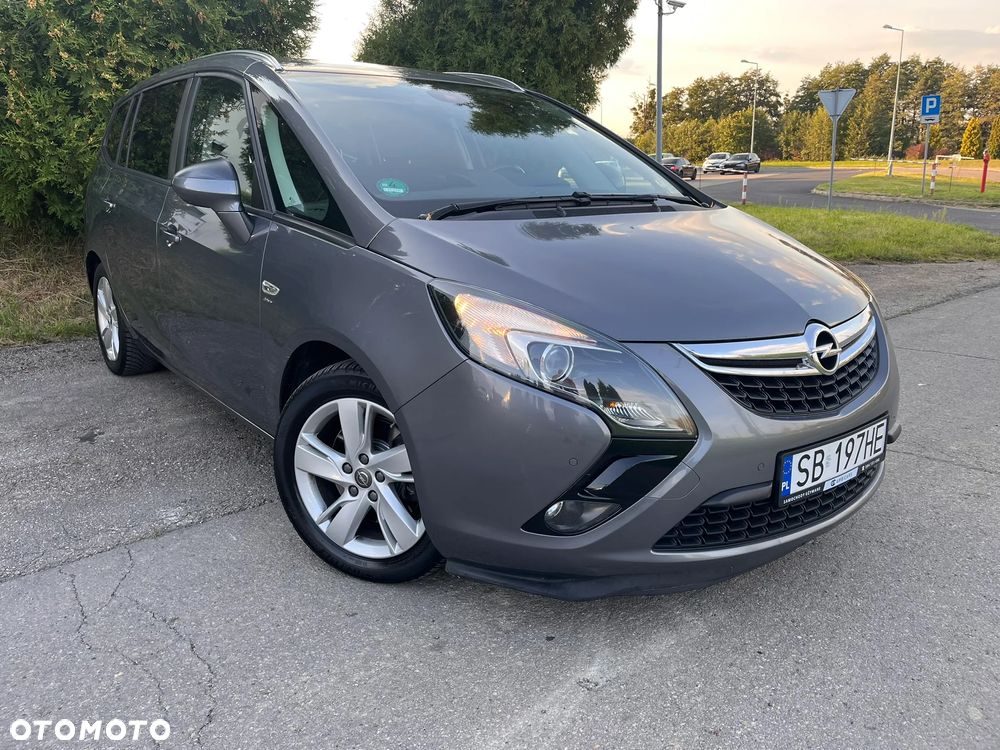 Opel Zafira Tourer 2.0 CDTI Automatik drive - 2