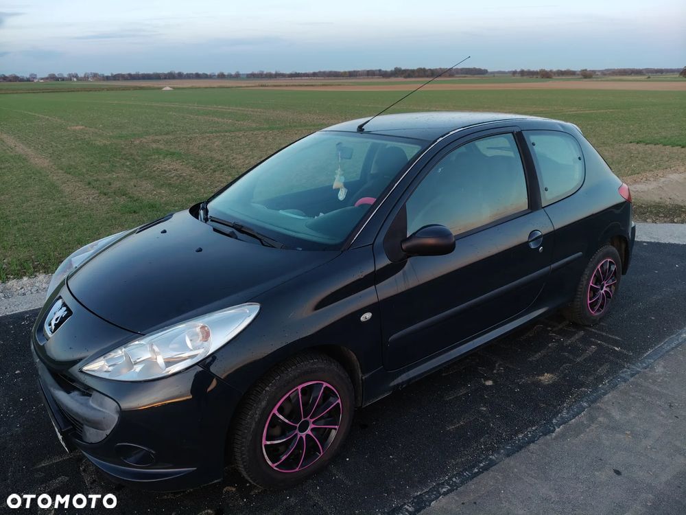 Peugeot 206 1.4 Happy - 11