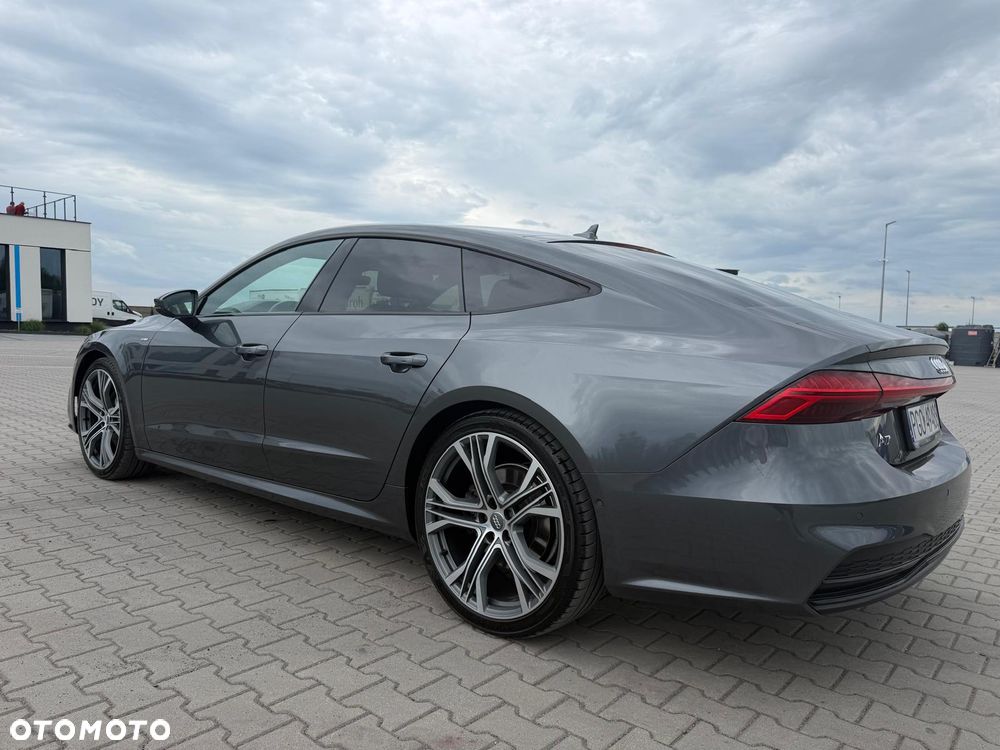Audi A7 Sportback - 6