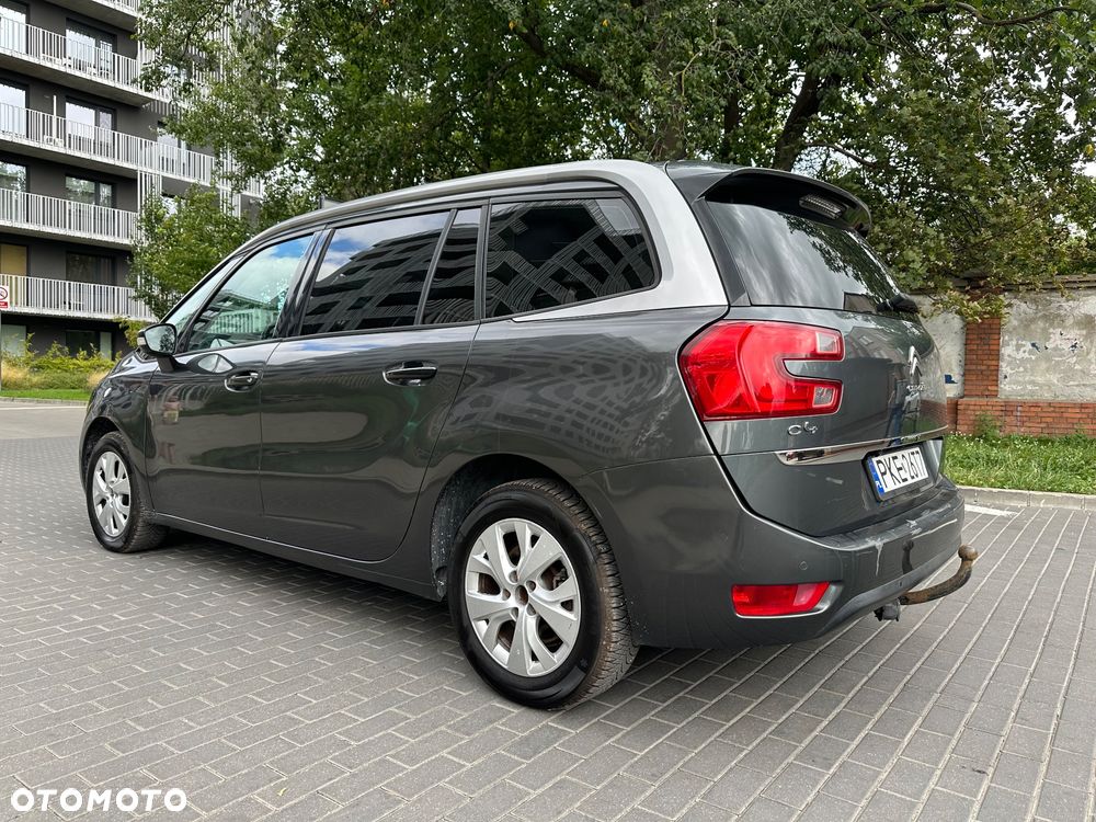 Citroën C4 Picasso e-HDi 115 ETG6 Exclusive - 4