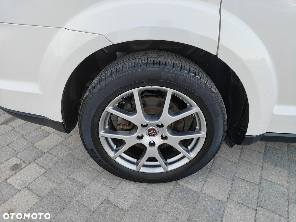 Fiat Freemont 2.0 Multijet 16V DPF Urban - 32