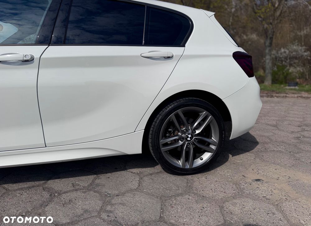 BMW Seria 1 120i M Sport - 7