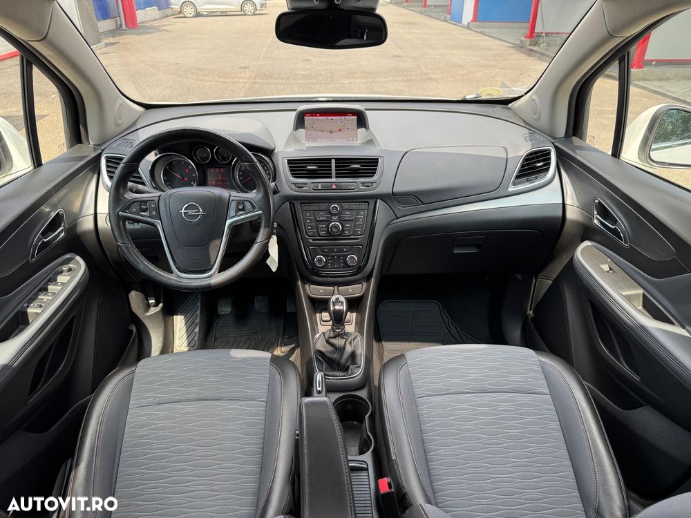 Opel Mokka 1.6 CDTI ECOFLEX Start/Stop Innovation - 6