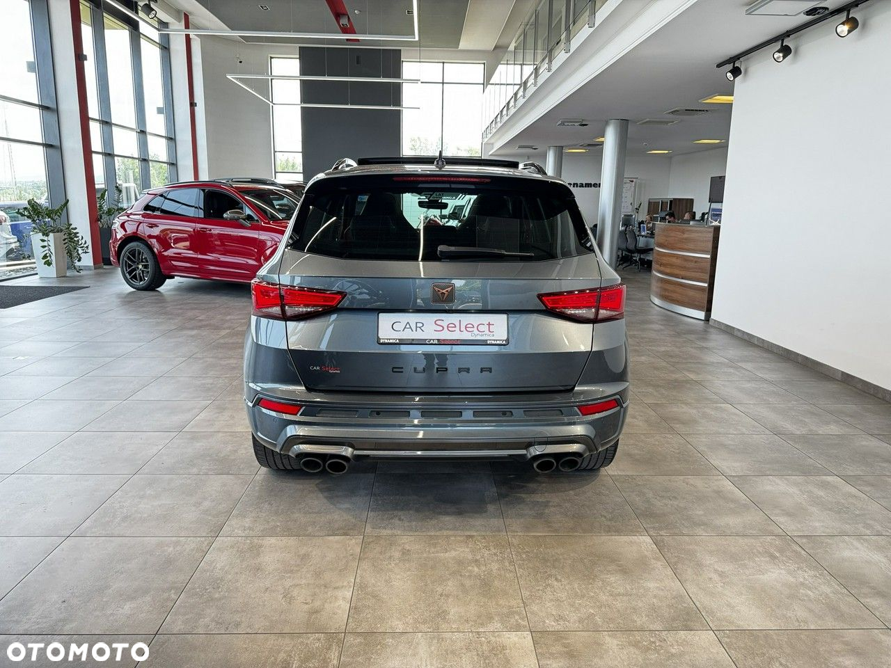 Cupra Ateca - 8