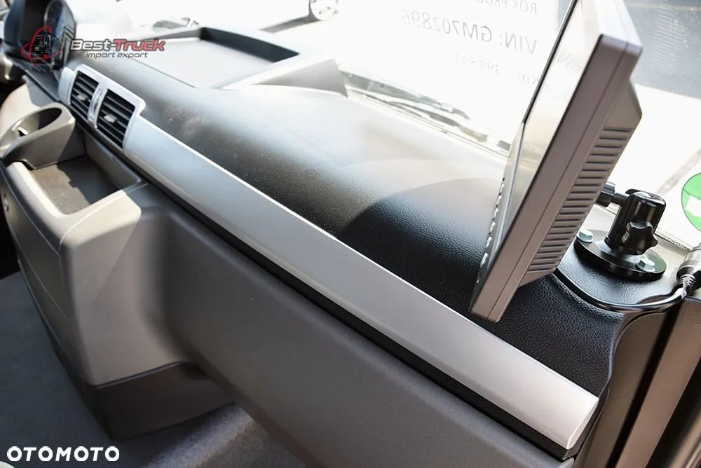 MAN TGS 26.400 // 6X4 //WYWROT  MEILLER 3 STRONNY  // 5 RESORÓW  // Z NIEMIEC  //  STAN PERFEKCYJNY - 16