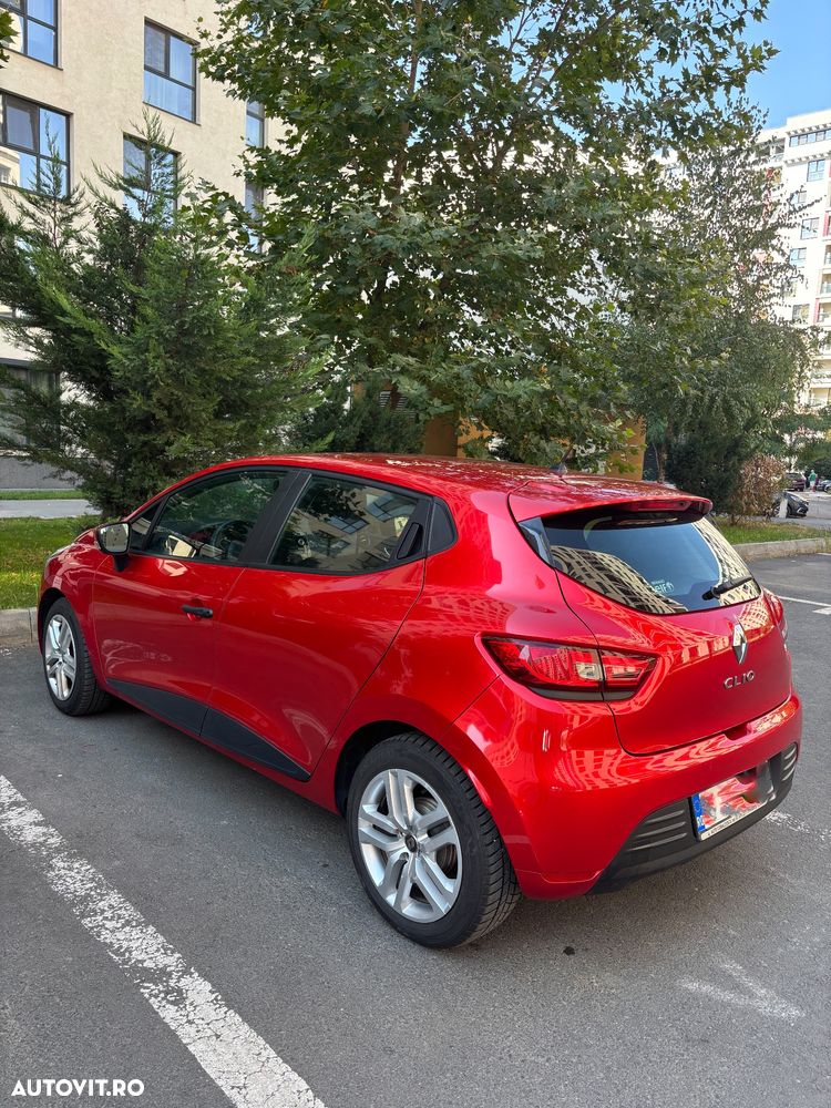 Renault Clio TCe Life - 7