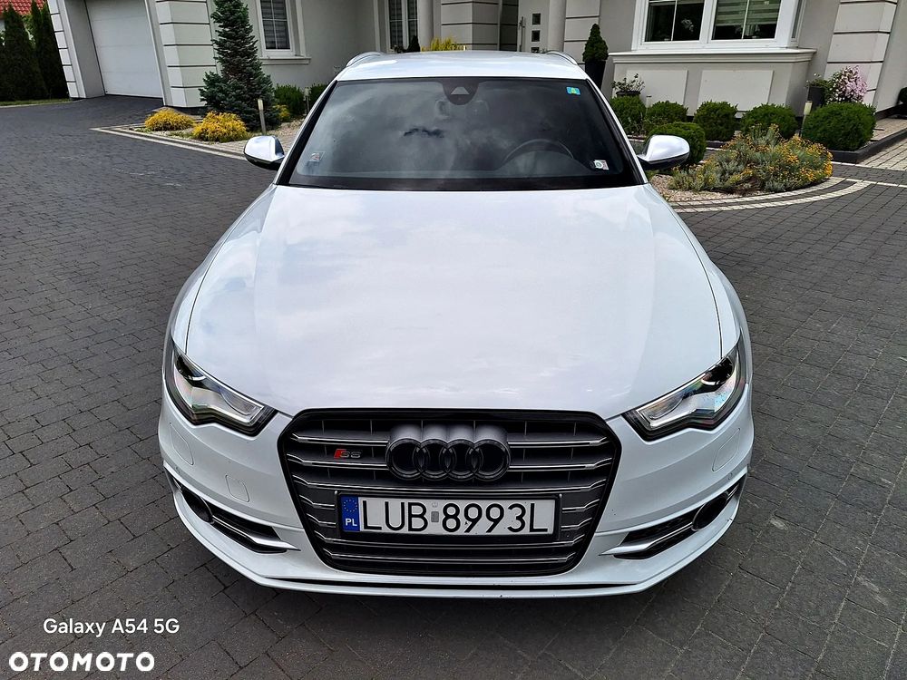 Audi S6 Avant 4.0 TFSI Quattro S tronic - 19