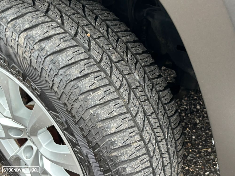 VW Amarok 3.0 TDI CD Comfort.4x4 - 26