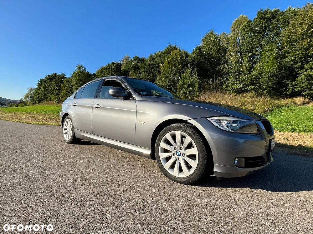 BMW Seria 3 320d - 22
