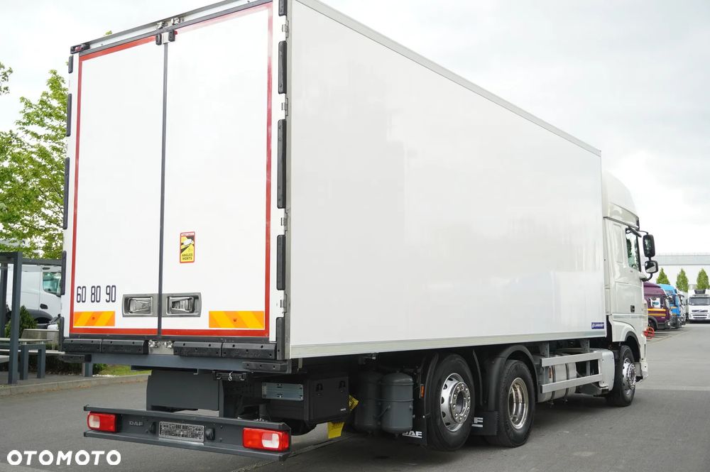 DAF XF 480 Euro 6 / 2021 / Chłodnia Lamberet / Carrier Vector 1550 - 3
