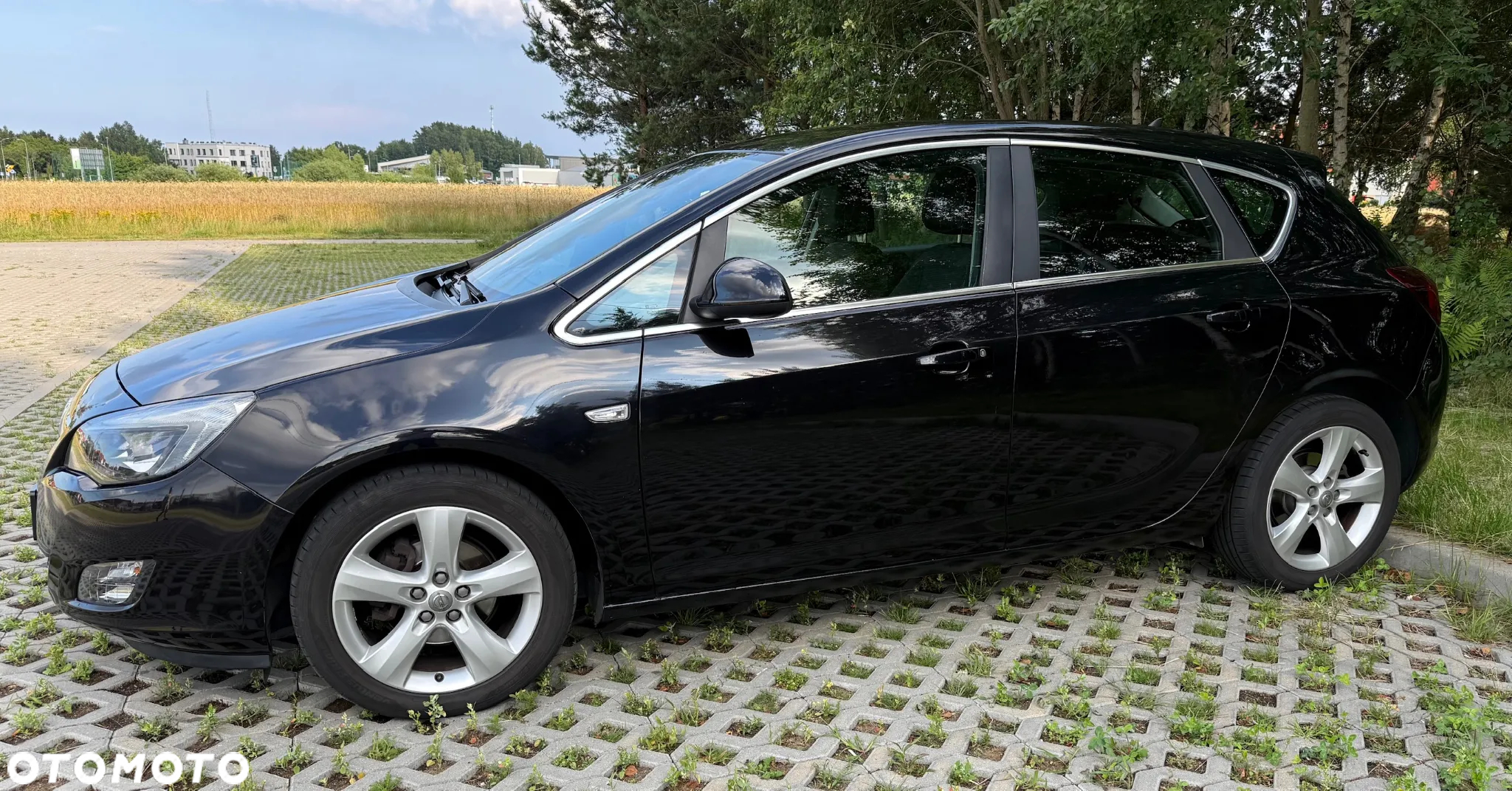 Opel Astra IV 1.6 Sport - 4