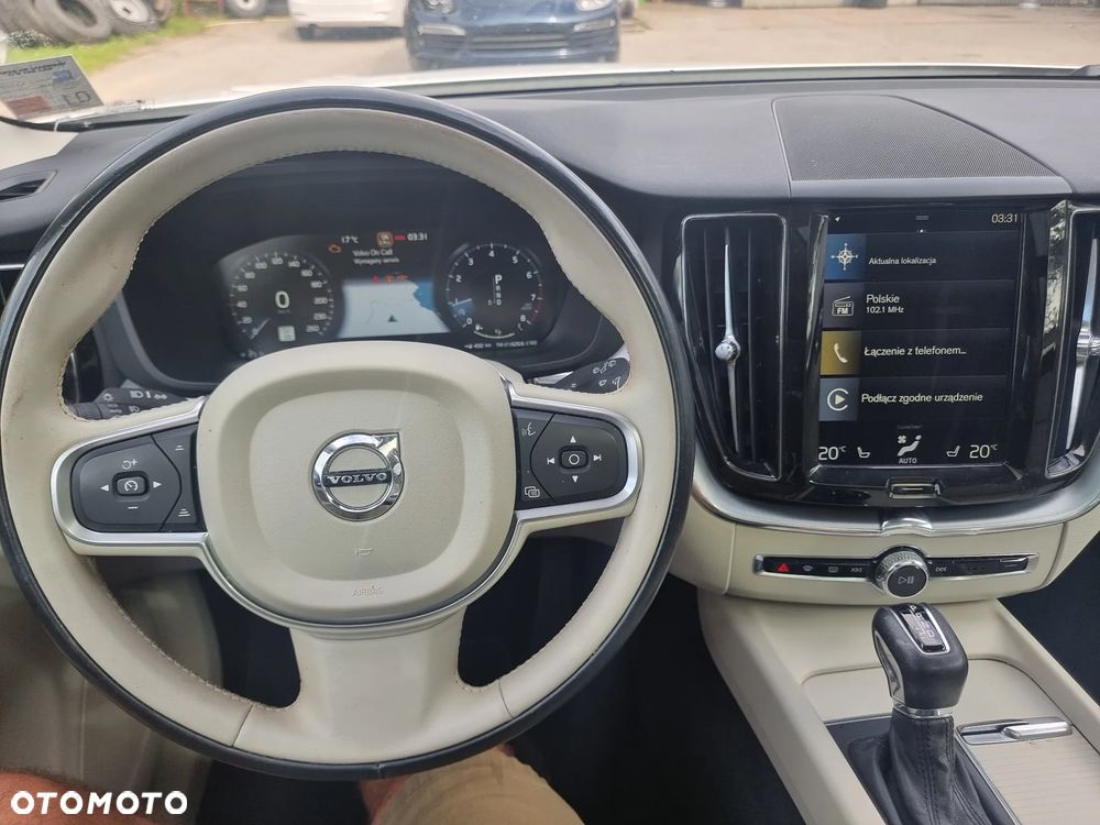 Volvo XC 60 T5 Geartronic Inscription - 11