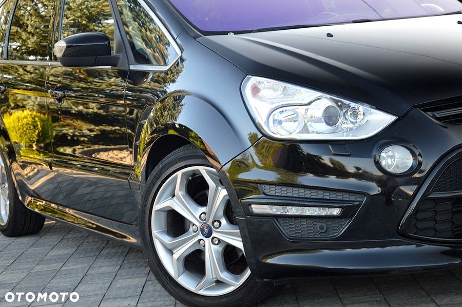 Ford S-Max 2.0 TDCi DPF Titanium X - 17