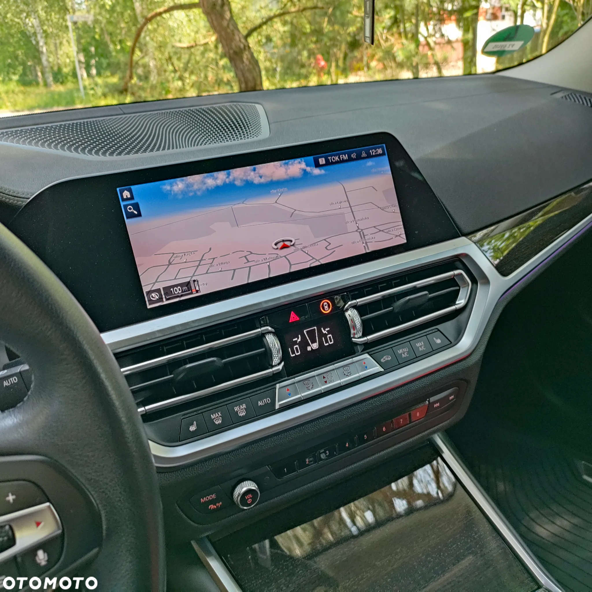 BMW Seria 3 320d Luxury Line - 13