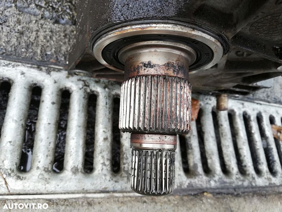 Cutie transfer diferențial centrala Hyundai tucson 4x4 20 crdi 140cai - 2