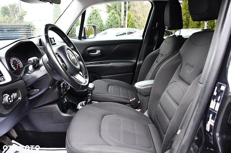 Jeep Renegade 1.4 MultiAir Limited - 10