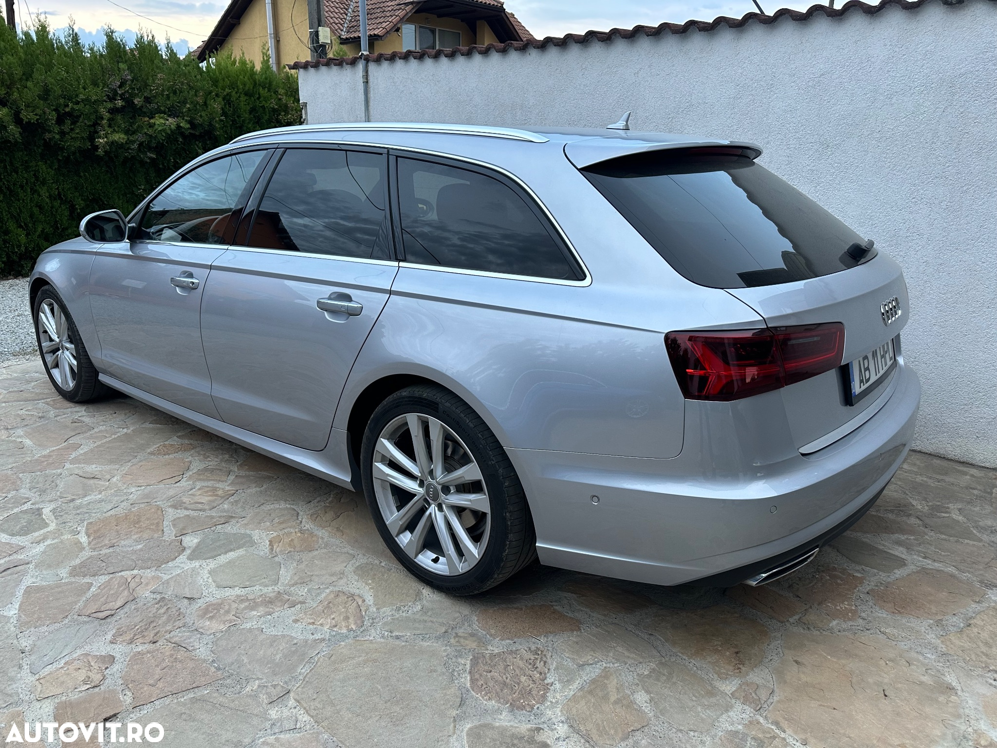 Audi A6 2.0 TDI Ultra S tronic - 2