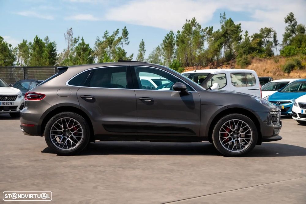 Porsche Macan S - 31