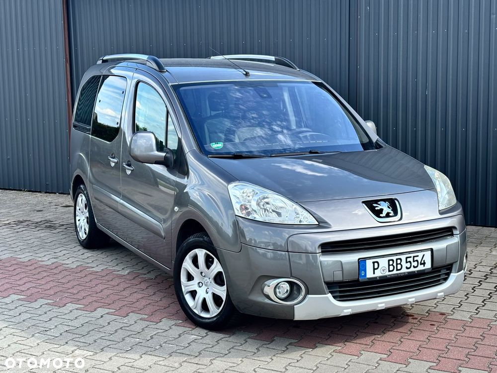 Peugeot Partner 1.6 HDi VTC Euro5 - 11