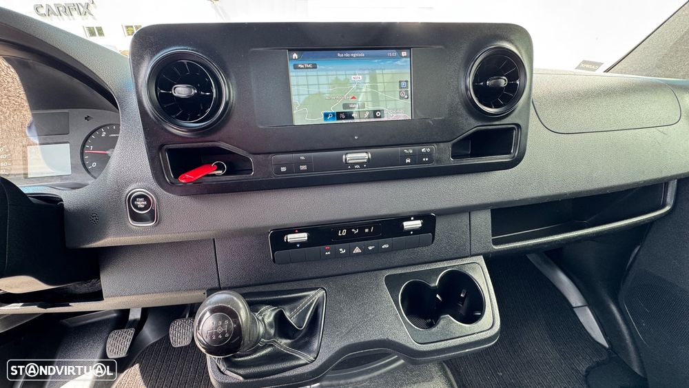 Mercedes-Benz Sprinter 314 CDI/37 GPS - 4