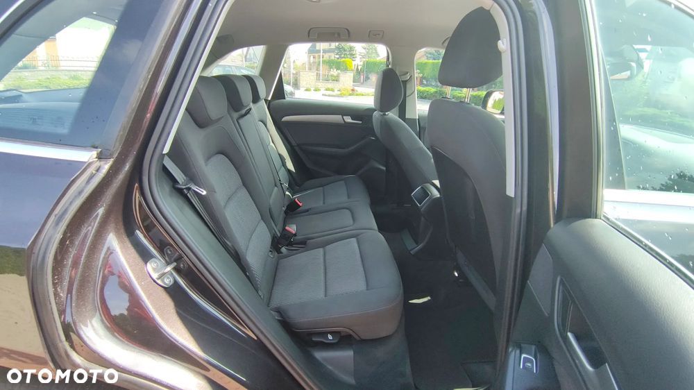 Audi Q5 2.0 TDI clean diesel Quattro S tronic - 14