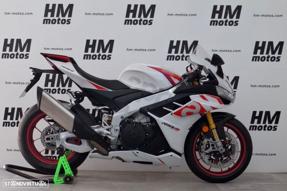 Aprilia RSV 4 FACTORY - GARANTIA DE FÁBRICA - 1